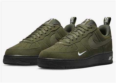 nike air force 1 kleurverandering|Nike Air Force 1 Low Phantom Olive Aura IB3881.